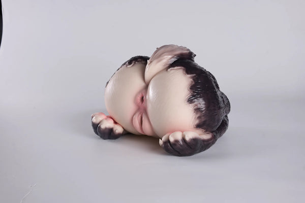 Roxie:Wolf Furry Torso Sex Doll [Taboo Exhibition Models]