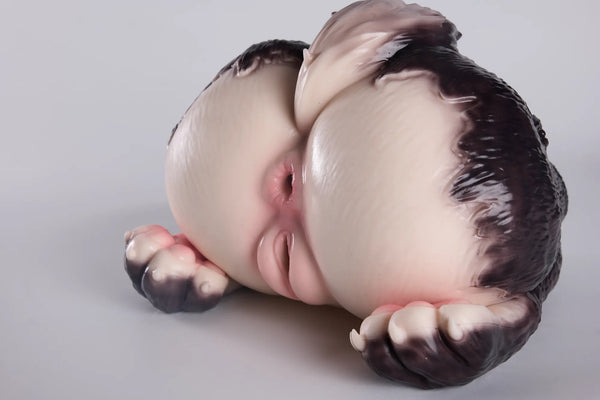 Roxie:Wolf Furry Torso Sex Doll [Taboo Exhibition Models]