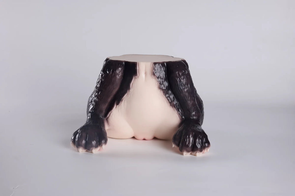 Roxie:Wolf Furry Torso Sex Doll [Taboo Exhibition Models]