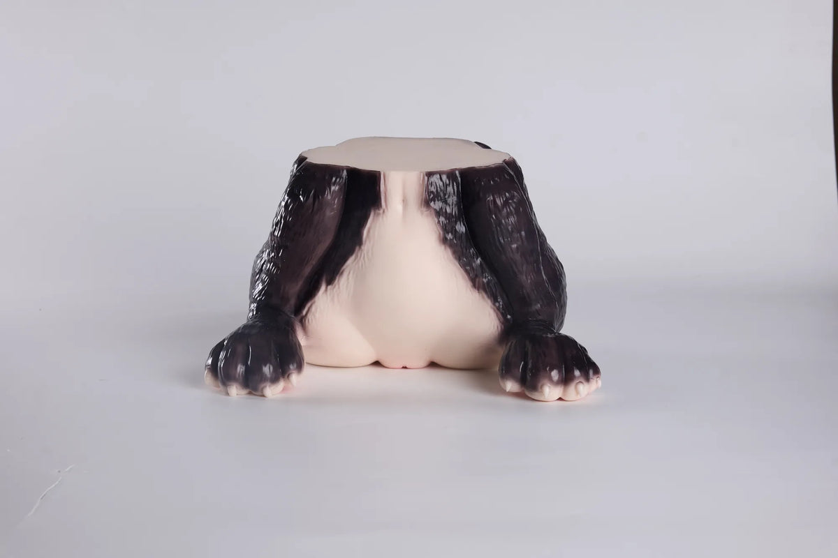 Roxie:Wolf Furry Torso Sex Doll [Taboo Exhibition Models]