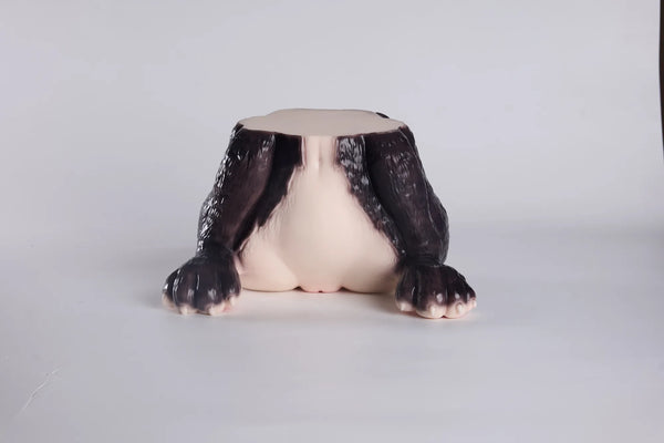 Roxie:Wolf Furry Torso Sex Doll [Taboo Exhibition Models]