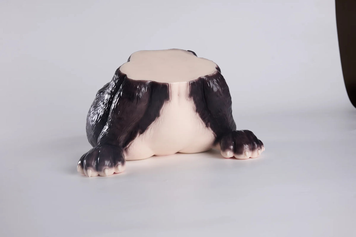 Roxie:Wolf Furry Torso Sex Doll [Taboo Exhibition Models]