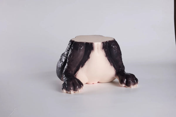 Roxie:Wolf Furry Torso Sex Doll [Taboo Exhibition Models]