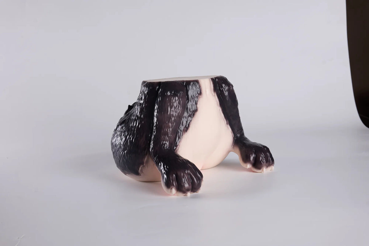 Roxie:Wolf Furry Torso Sex Doll [Taboo Exhibition Models]