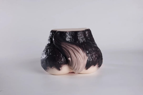 Roxie:Wolf Furry Torso Sex Doll [Taboo Exhibition Models]