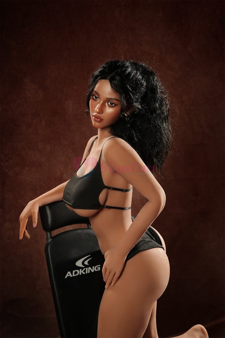 MF159-SG2: 159cm Lifelike Silicone Head TPE Body Sex Doll-Sigafun Doll-[USA & Canada Stock]