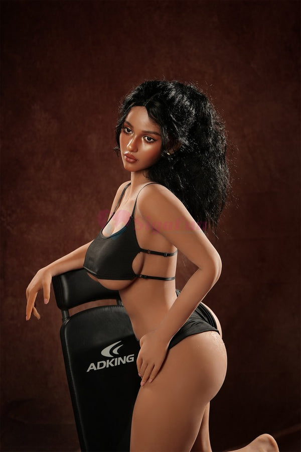 MF159-SG2: 159cm Lifelike Silicone Head TPE Body Sex Doll-Sigafun Doll-[USA & Canada Stock]