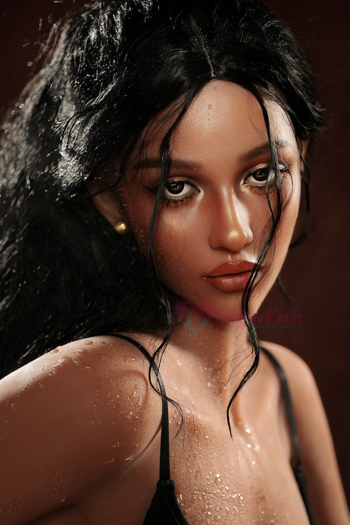 MF159-SG2: 159cm Lifelike Silicone Head TPE Body Sex Doll-Sigafun Doll-[USA & Canada Stock]