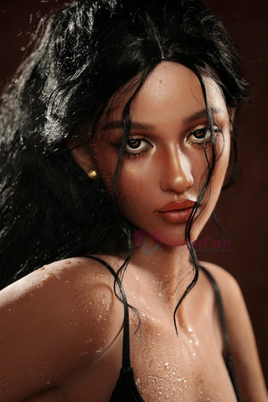 MF159-SG2: 159cm Lifelike Silicone Head TPE Body Sex Doll-Sigafun Doll-[USA & Canada Stock]