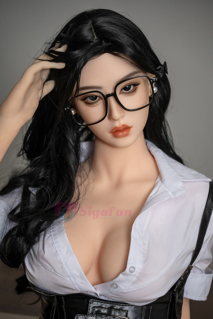 SG5: 163cm Lifelike Silicone Head TPE Body Sex Doll-Sigafun Doll-[USA & Canada Stock]