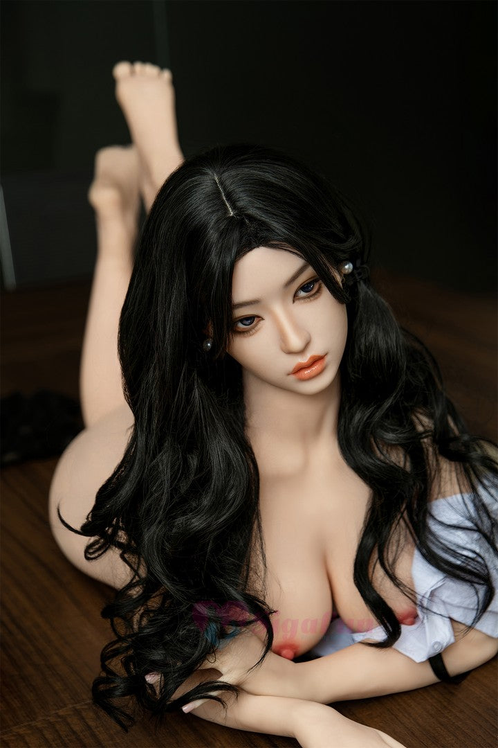 SG5: 163cm Lifelike Silicone Head TPE Body Sex Doll-Sigafun Doll-[USA & Canada Stock]