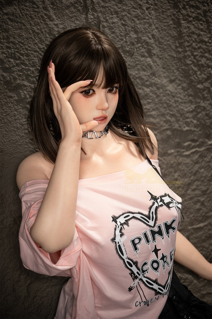 Wonder Dolly T3: Premium 158CM E-Cup Korean Silicone Sex Doll(Realistic Skin Texture)