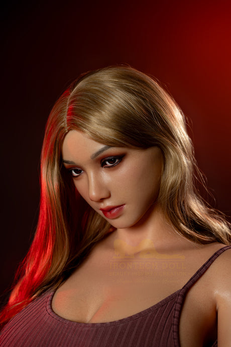 Rita S30: Premium 160cm H-Cup Silicone Sex Doll-Irontech Doll