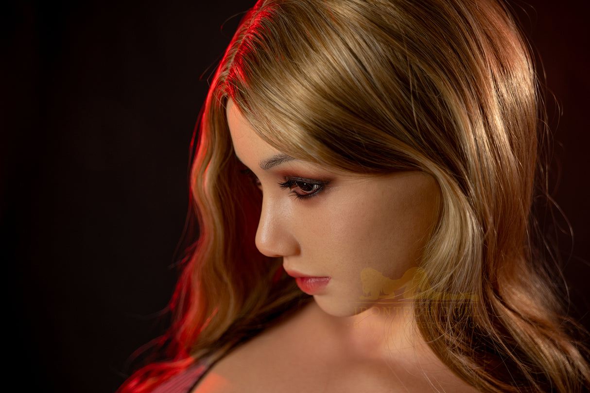 Rita S30: Premium 160cm H-Cup Silicone Sex Doll-Irontech Doll