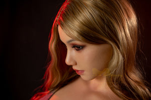 Rita S30: Premium 160cm H-Cup Silicone Sex Doll-Irontech Doll