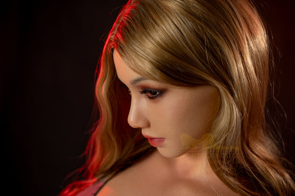 Rita S30: Premium 160cm H-Cup Silicone Sex Doll-Irontech Doll