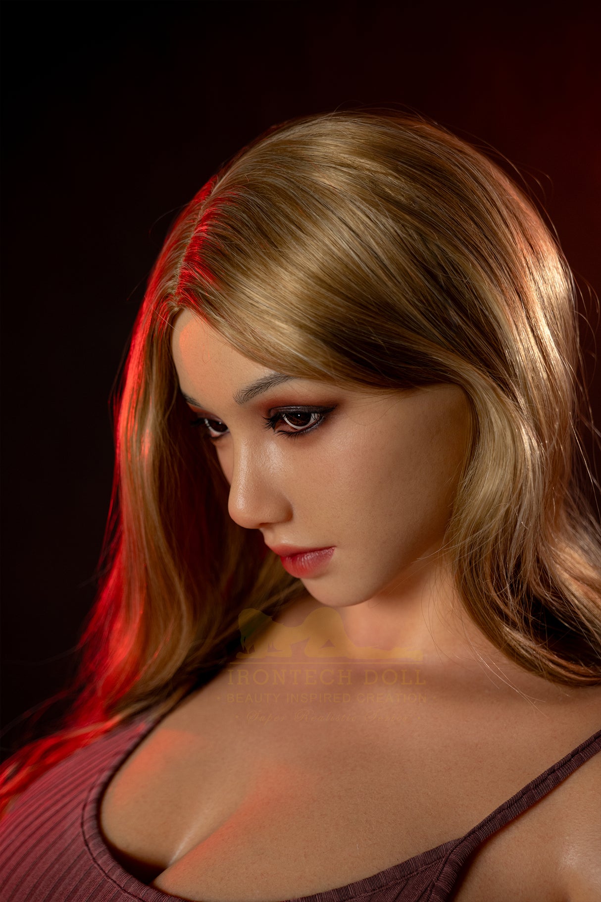 Rita S30: Premium 160cm H-Cup Silicone Sex Doll-Irontech Doll