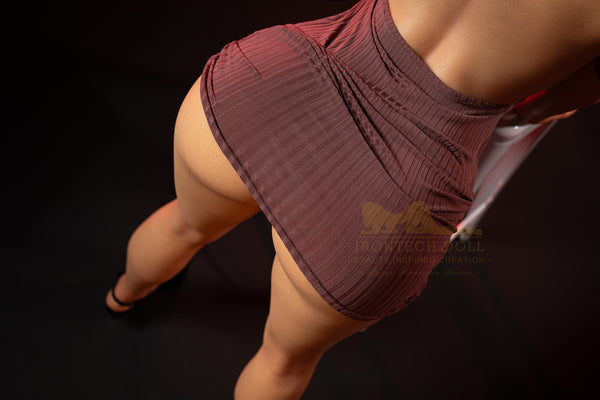 Rita S30: Premium 160cm H-Cup Silicone Sex Doll-Irontech Doll