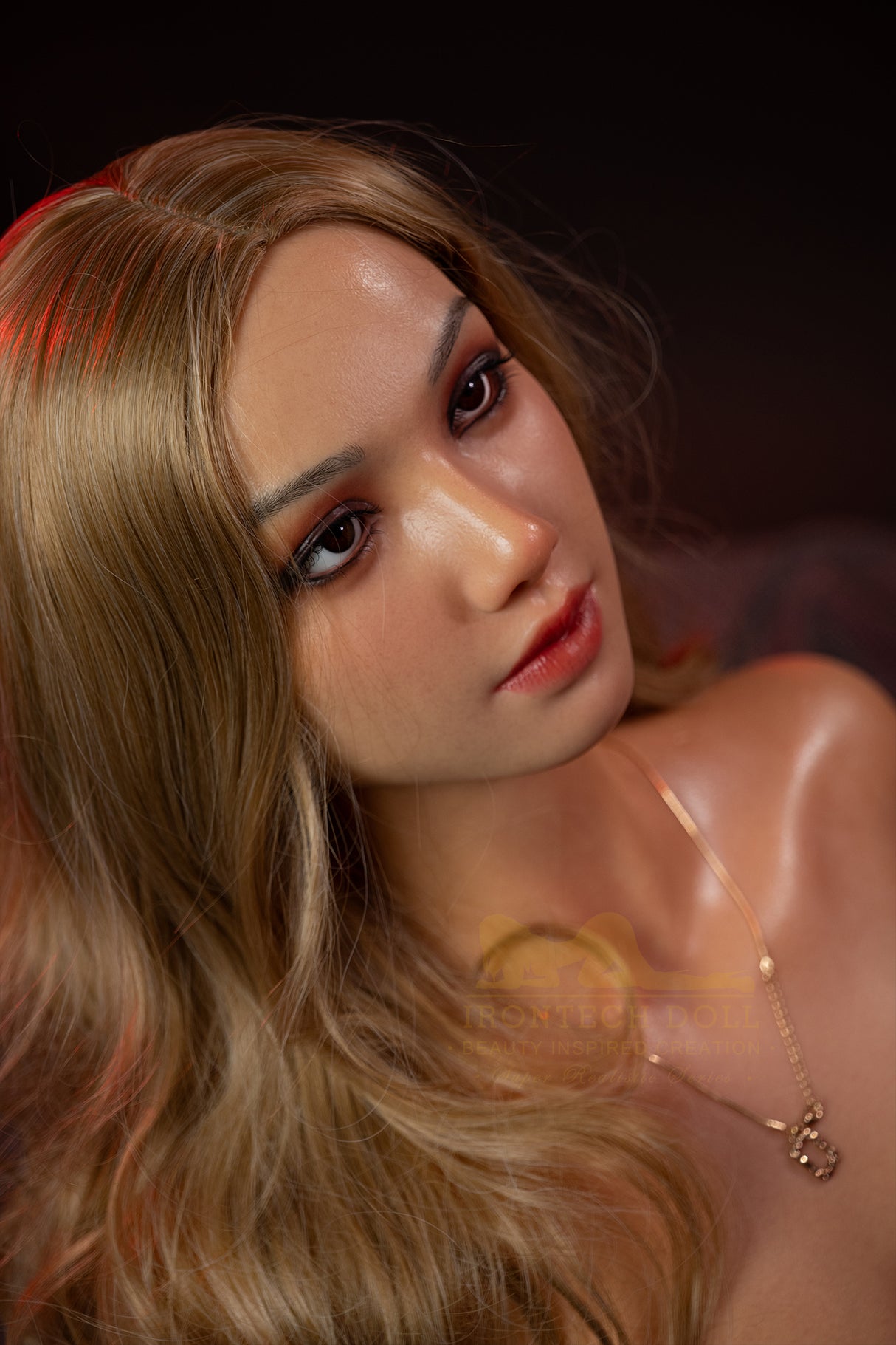 Rita S30: Premium 160cm H-Cup Silicone Sex Doll-Irontech Doll