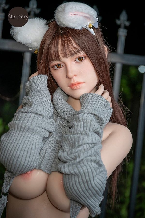 Chloe: 163cm G-Cup Realistic Sex Doll-Starpery Doll