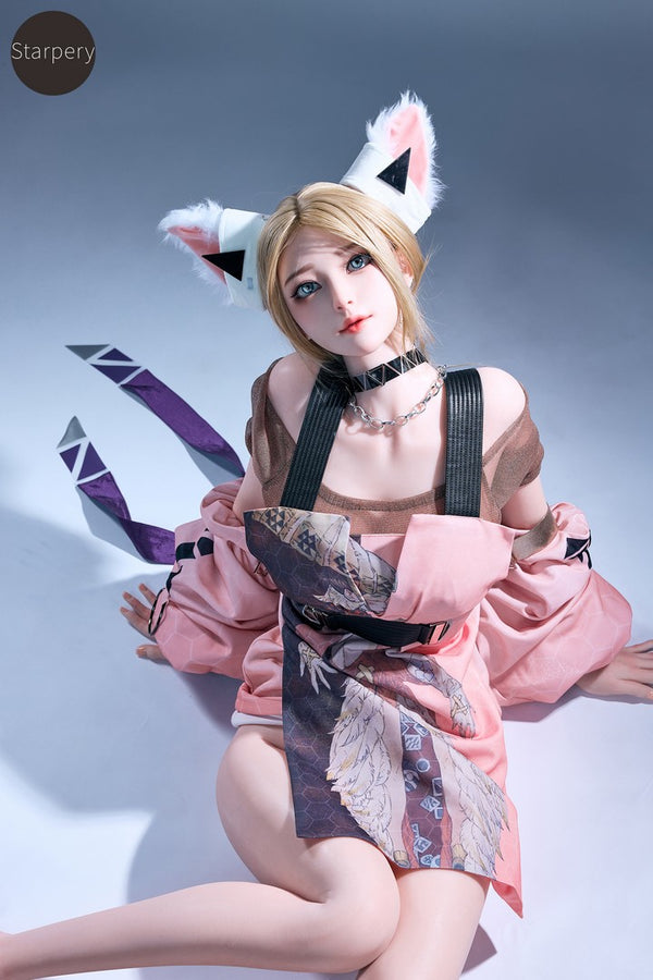 Yao: Starpery asiatische Sexpuppe