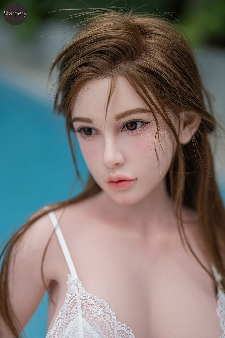 Phebe: 159cm E-Cup Realistic Sex Doll-Starpery Doll