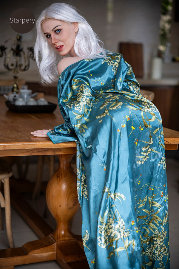 Lidiya: 159cm E-Cup Realistic Sex Doll-Starpery Doll