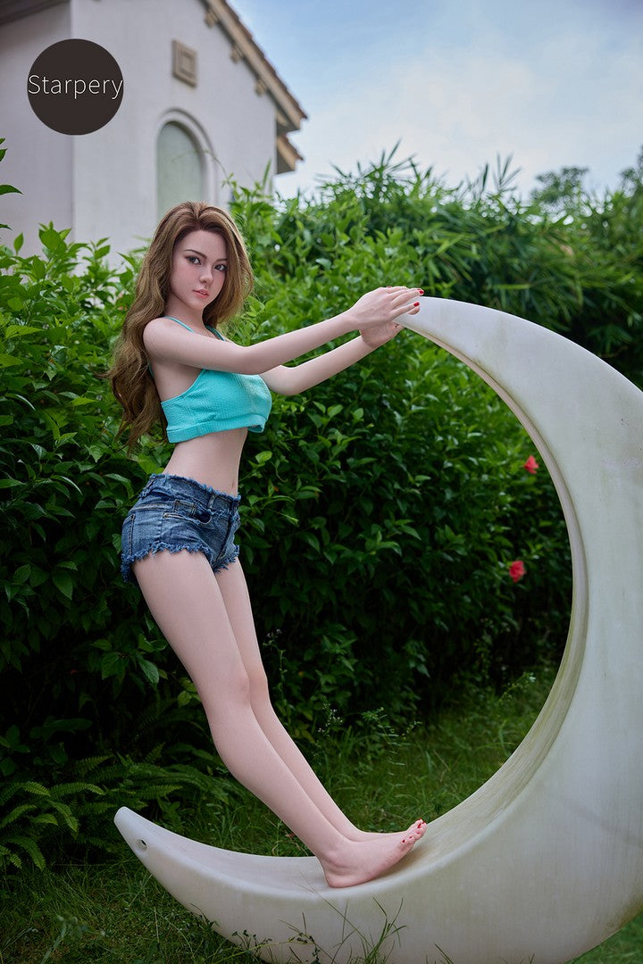 Candy: 159cm E-Cup Realistic Sex Doll-Starpery Doll