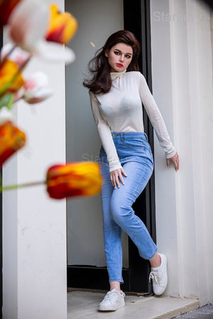 Christina ROS: 171cm D-Cup Realistic Sex Doll-Starpery