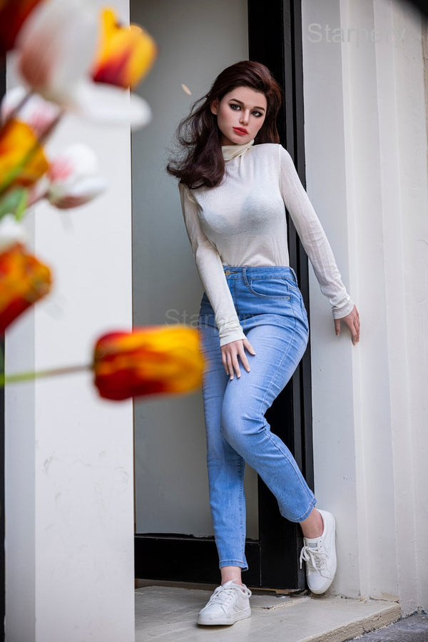 Christina ROS: 171cm D-Cup Realistic Sex Doll-Starpery