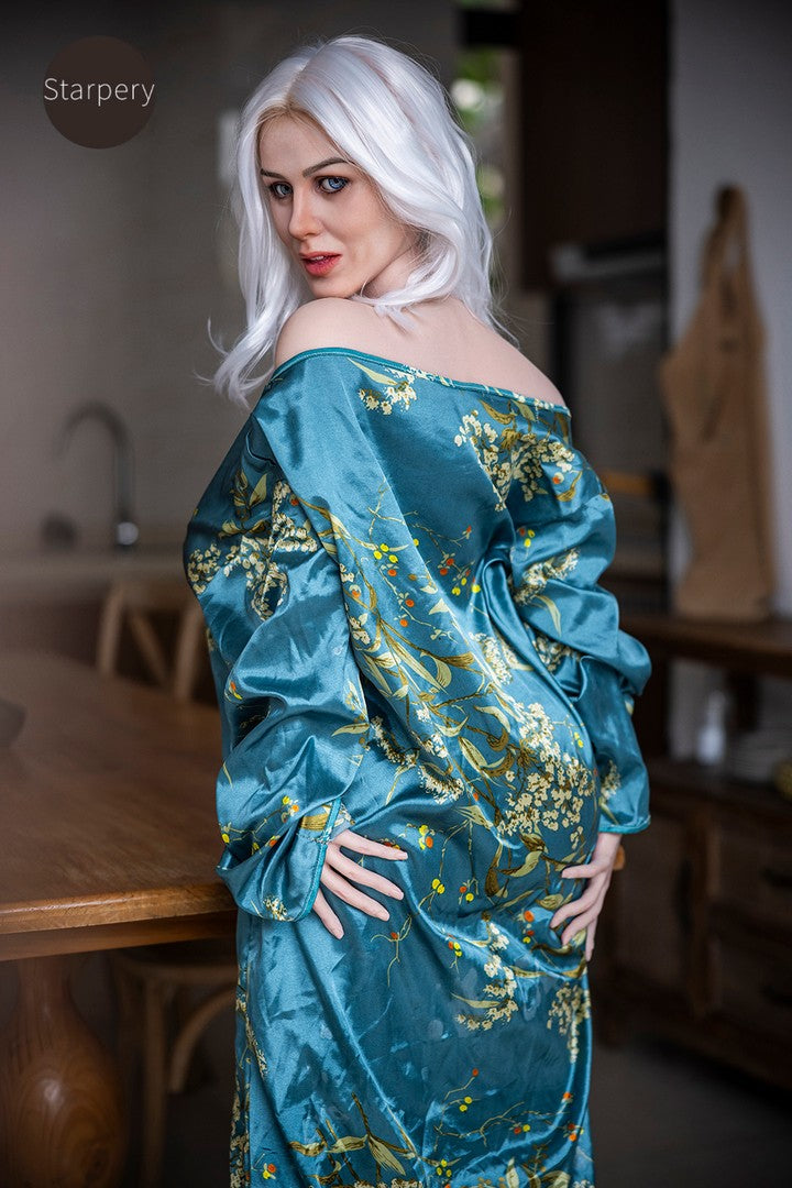 Lidiya: 159cm E-Cup Realistic Sex Doll-Starpery Doll