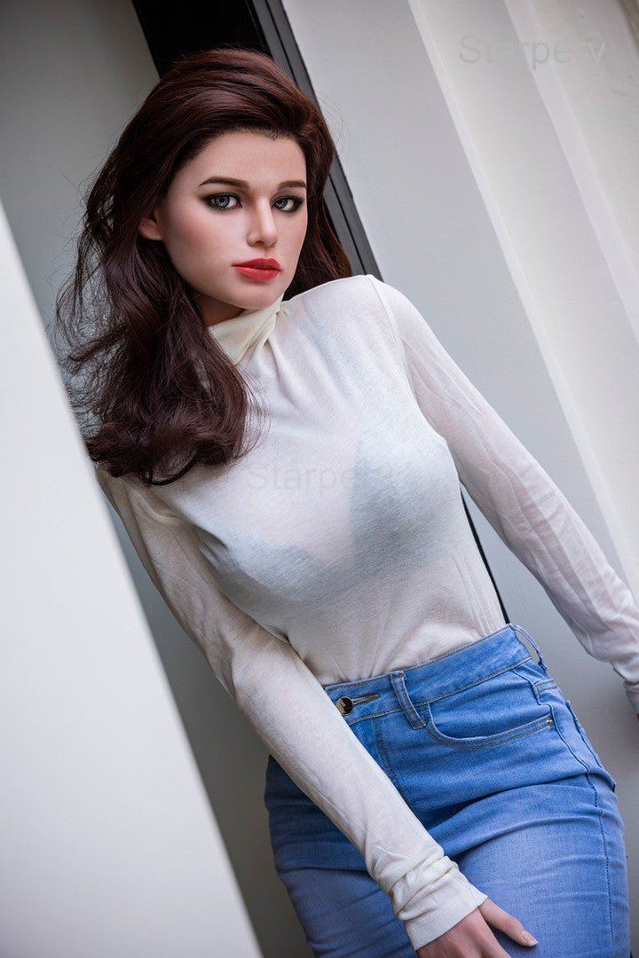 Christina ROS: 171cm D-Cup Realistic Sex Doll-Starpery