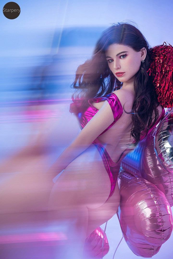 Christina: 171cm D-Cup Realistic Sex Doll-Starpery