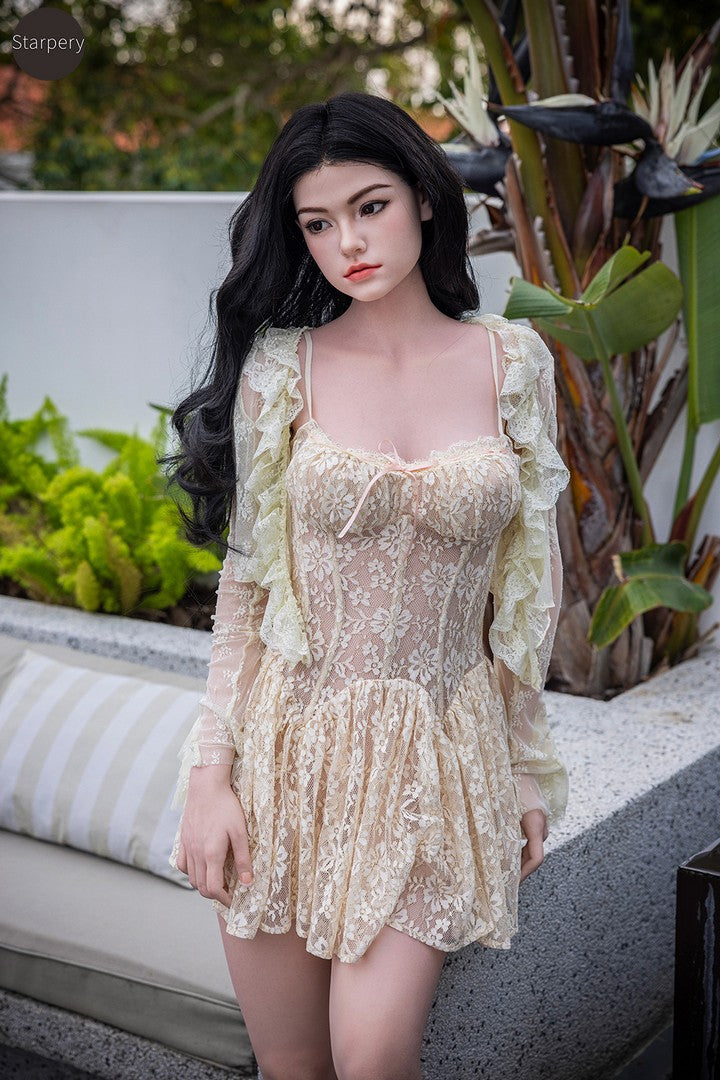 Qingwen ROS: 163cm C-Cup Realistic Sex Doll-Starpery