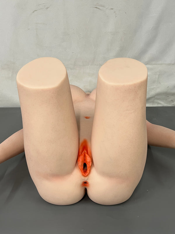[Pre‑Order] Queen: 105cm E-Cup Silicone Sex Doll Torso-[Canada Stock]