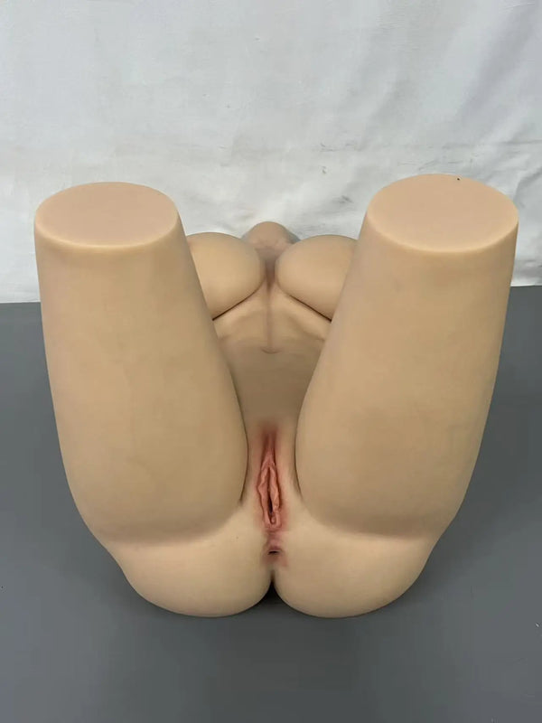 [Pre‑Order] Adele: 85cm G-Cup Silicone Sex Doll Torso-[Canada Stock]