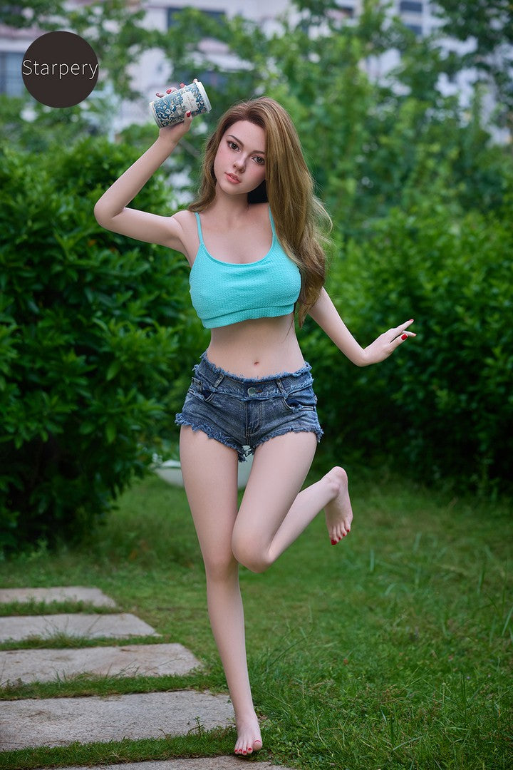Candy: 159cm E-Cup Realistic Sex Doll-Starpery Doll