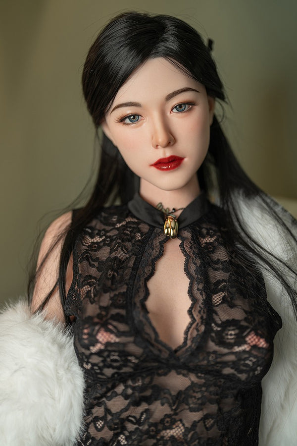 Gigi: Starpery weiße Sexpuppe