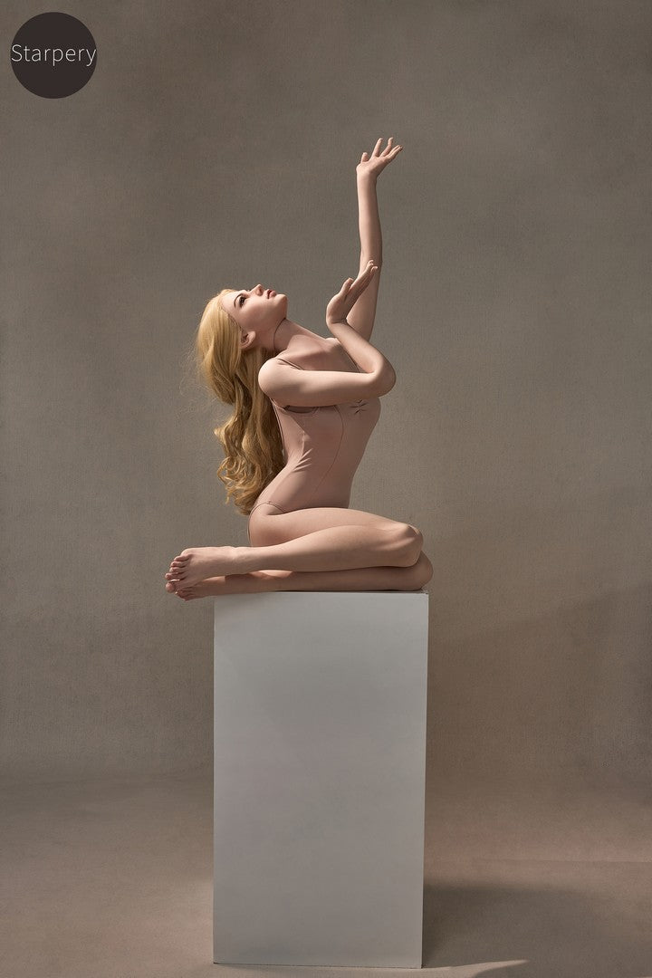 Lubby: 160cm C-Cup Realistic Silicone Sex Doll-Starpery