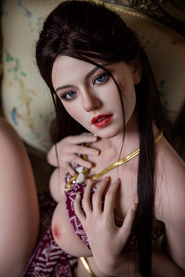 Natalia: 171cm D-Cup Realistic Sex Doll-Starpery