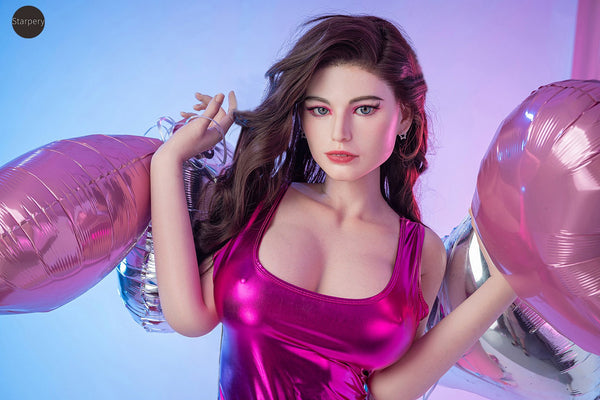 Christina: 171cm D-Cup Realistic Sex Doll-Starpery