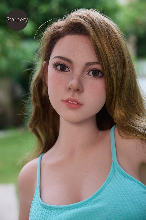 Candy: 159cm E-Cup Realistic Sex Doll-Starpery Doll