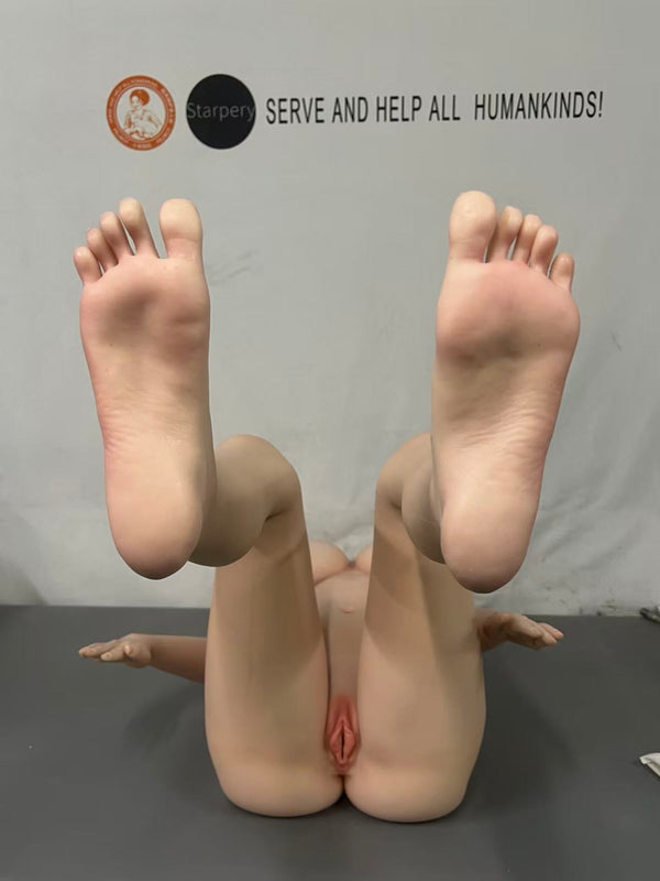 Rozanne: 172 cm F-Cup Realistische Sex-Puppe-Starpery-EU-RZ172T