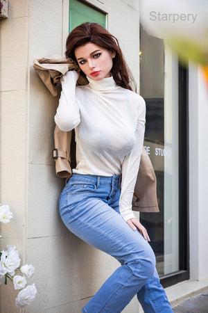 Christina ROS: 171cm D-Cup Realistic Sex Doll-Starpery