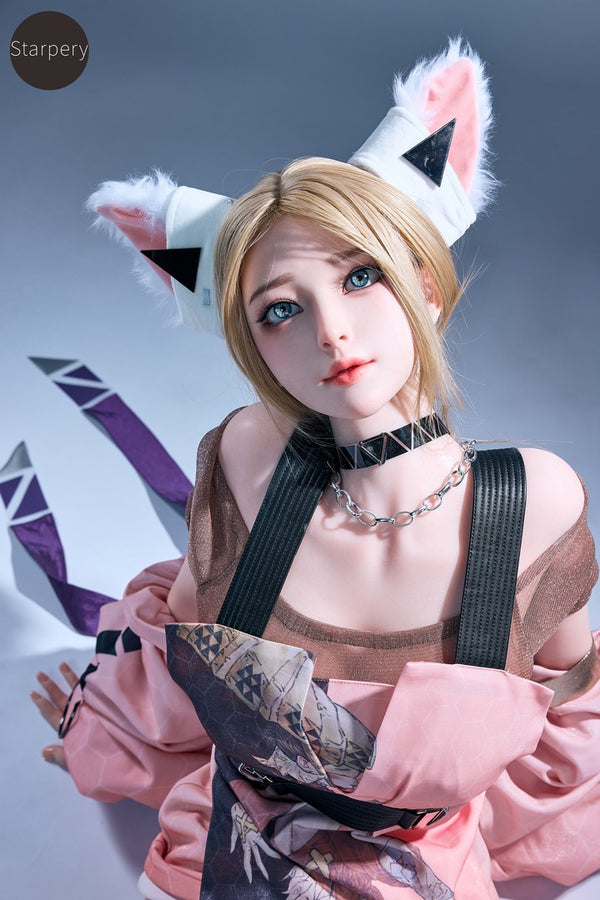 Yao: Starpery asiatische Sexpuppe