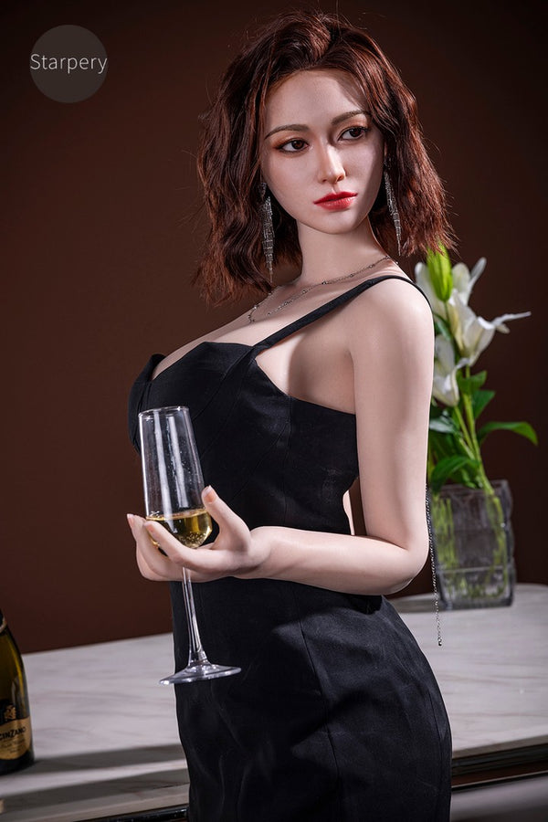 Baochai ROS: 165cm G-Cup Life-Size Sex Doll-Starpery