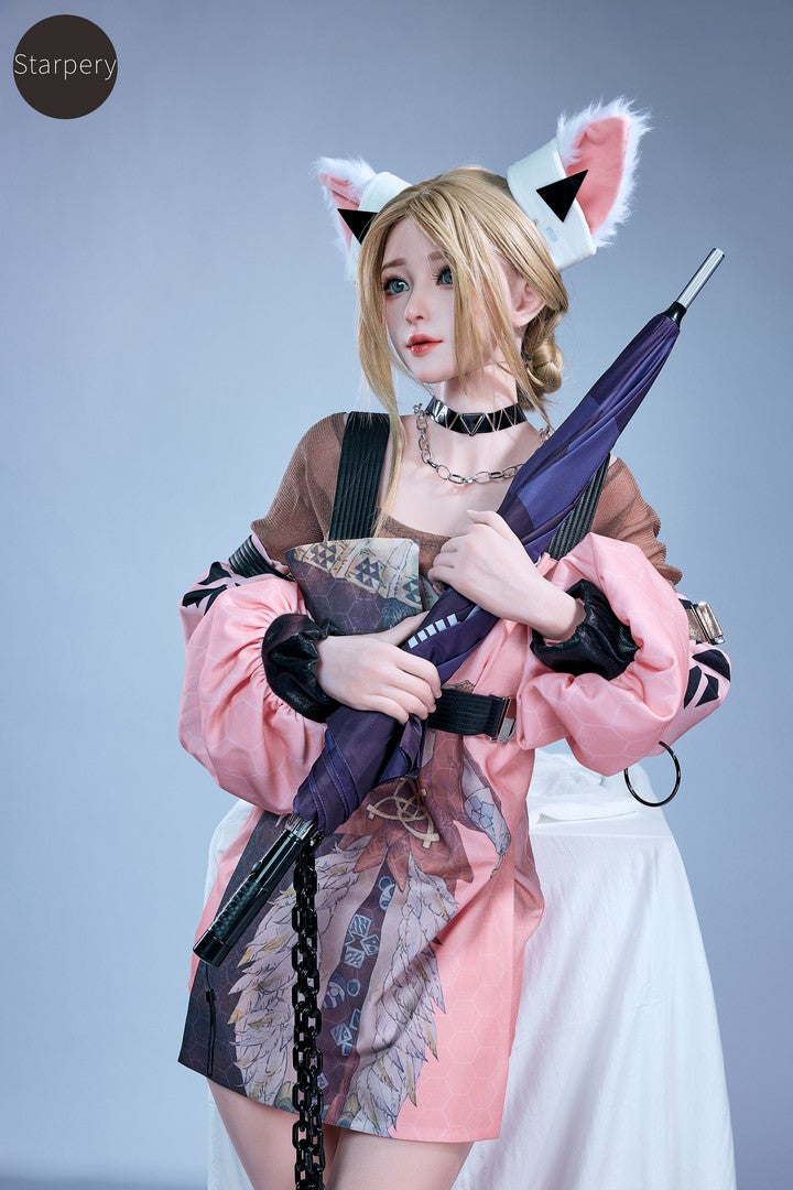 Yao: Starpery asiatische Sexpuppe