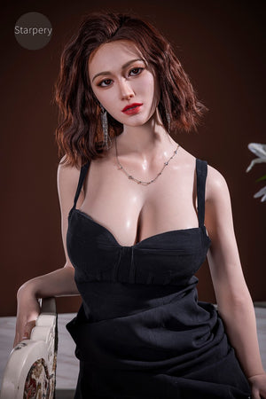Baochai ROS: 165cm G-Cup Life-Size Sex Doll-Starpery