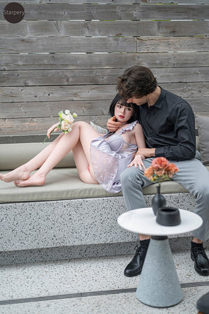 Barbara ROS: 171cm D-Cup Realistic Sex Doll-Starpery