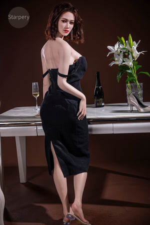 Baochai ROS: 165cm G-Cup Life-Size Sex Doll-Starpery